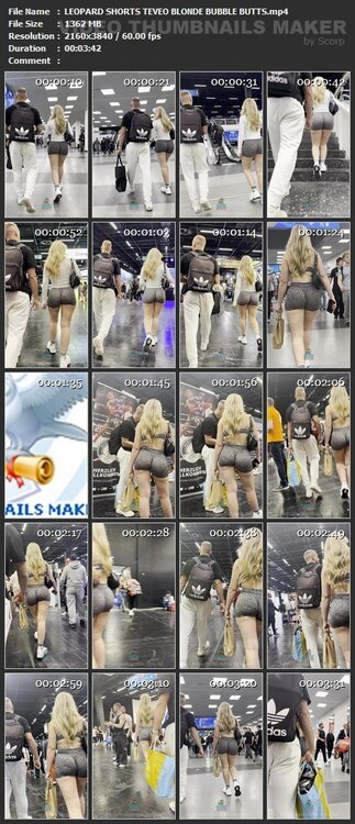 LEOPARD SHORTS TEVEO BLONDE BUBBLE BUTTS.mp4.jpg
